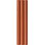 Settecento Abacus С000611946 167315_Abacus3DOrange7,5*30 wandtegel 7,5x30 cm, Italië - foto 1