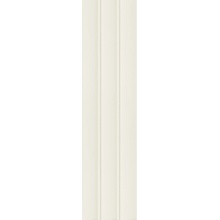 Settecento Abacus С000611933 167300_AbacusFlatMattWhite7,5*30 azulejo de parede 7,5x30 cm, Itália, monocromático - foto 1 - foto 1