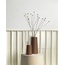 Settecento Aguas 45x90, glazed porcelain stoneware, Italy, monochrome - interior photo 4