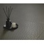 Settecento Aguas 45x90, glazed porcelain stoneware, Italy, monochrome - interior photo 8