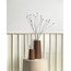 Settecento Aguas 45x90, glazed porcelain stoneware, Italy, monochrome - interior photo 3