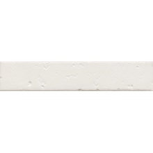 Settecento Antique 147007 White porcelain tile 4,5x23 cm, Italy, brick  - photo 1 - photo 1