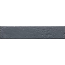 Settecento Antique 147008 Blue porcelain tile 4,5x23 cm, Italy, brick  - photo 1 - photo 1