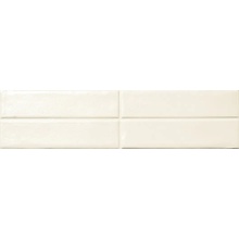 Settecento Artifact С000620932 167400_ArtifactBarChalk7.5*30 Mozaika 7,5x30 cm, Włochy, monochromatyczny - zdjęcie 1 - zdjęcie 1