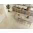 Settecento Attica 60x60, glazed porcelain stoneware, Italy, other types of stone - interior photo 8