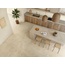 Settecento Attica 60x60, glazed porcelain stoneware, Italy, other types of stone - interior photo 2