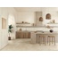 Settecento Attica 60x60, glazed porcelain stoneware, Italy, other types of stone - interior photo 1