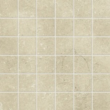 Settecento Attica С000620989 116031_AtticaMosaico5*5Beige30*30 Mosaic 30x30 cm, Italy, other types of stone - photo 1 - photo 1