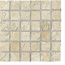 Settecento Azteca С000065530 B6525-_Mosaico5x5avoriosurete Mozaika 32,7x32,7 cm, Itálie, další druhy kamene - fotografie 1 Settecento Azteca С000065530 B6525-_Mosaico5x5avoriosurete Mozaika 32,7x32,7 cm, Itálie, další druhy kamene - fotografie 1