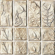 Settecento Azteca С000065653 B6032-_Decoroseteznabavorio5x5e5x1012pz Mozaïek 20x20 cm, Italië, andere soorten steen - foto 1 - foto 1