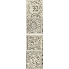 Settecento Azteca С000065525 B7523-_Insertoavorio Decoratie 16,3x16,3 cm, Italië, andere soorten steen - foto 1 - foto 1