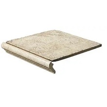 Settecento Azteca С000065601 B7531-_Avoriogradinocontorello Trede 32,7x32,7 cm, Italië, andere soorten steen - foto 1 - foto 1