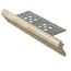 Settecento Azteca С000065619 B6021-_Avoriotorellopergradino Specielt element 5x32,7 cm, Italien, andre stenarter - foto 1