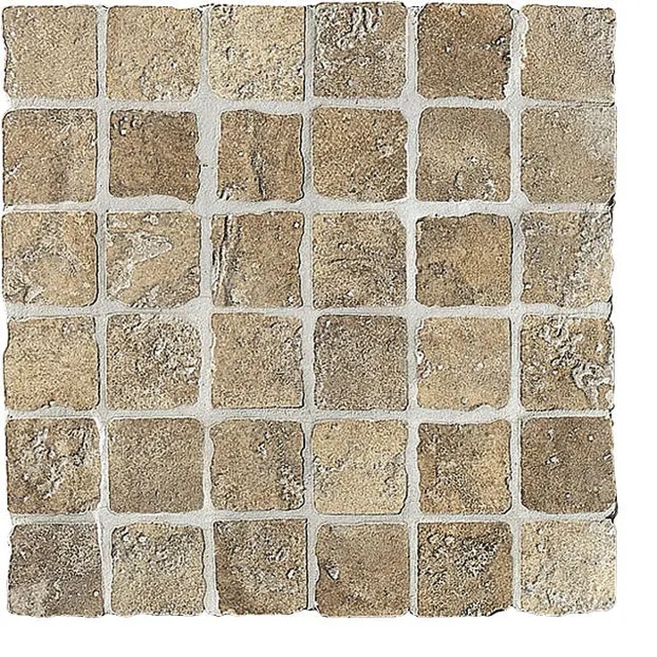 Settecento Azteca С000065539 B6545-_Mosaico5x5brunosurete Mosaic 32,7x32,7 cm, Italy, other types of stone - photo 1 Settecento Azteca С000065539 B6545-_Mosaico5x5brunosurete Mosaic 32,7x32,7 cm, Italy, other types of stone - photo 1