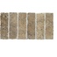 Settecento Azteca С000065535 B6544-_Grecamosaicobrunosurete Mosaic 16,3x32,7 cm, Italy, other types of stone - photo 1 Settecento Azteca С000065535 B6544-_Grecamosaicobrunosurete Mosaic 16,3x32,7 cm, Italy, other types of stone - photo 1