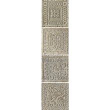 Settecento Azteca С000065534 B7543-_Insertobruno Decoratie 16,3x16,3 cm, Italië, andere soorten steen - foto 1 - foto 1