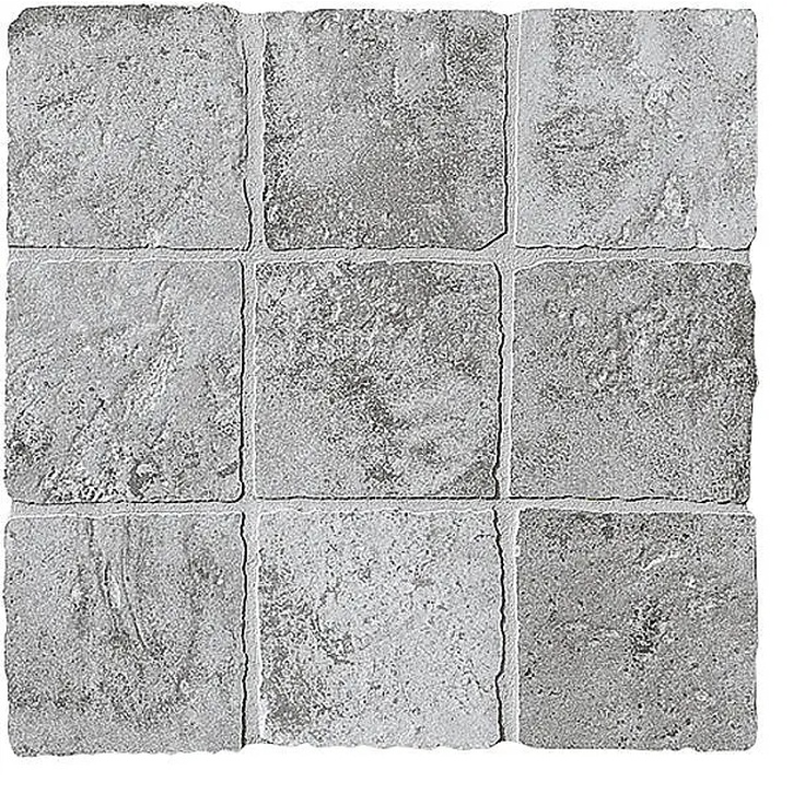 Settecento Azteca С000065660 B7565-_Maya/Aztecagrigiosfuso porcelain tile 10,5x10,5 cm, Italy, other types of stone - photo 1 Settecento Azteca С000065660 B7565-_Maya/Aztecagrigiosfuso porcelain tile 10,5x10,5 cm, Italy, other types of stone - photo 1
