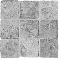 Settecento Azteca С000065660 B7565-_Maya/Aztecagrigiosfuso keramisch graniet 10,5x10,5 cm, Italië, andere soorten steen - foto 1 - foto 1