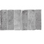 Settecento Azteca С000065573 B6554-_Grecamosaicogrigiosurete Mozaik 16,3x32,7 cm, Italien, andre stenarter - foto 1 Settecento Azteca С000065573 B6554-_Grecamosaicogrigiosurete Mozaik 16,3x32,7 cm, Italien, andre stenarter - foto 1