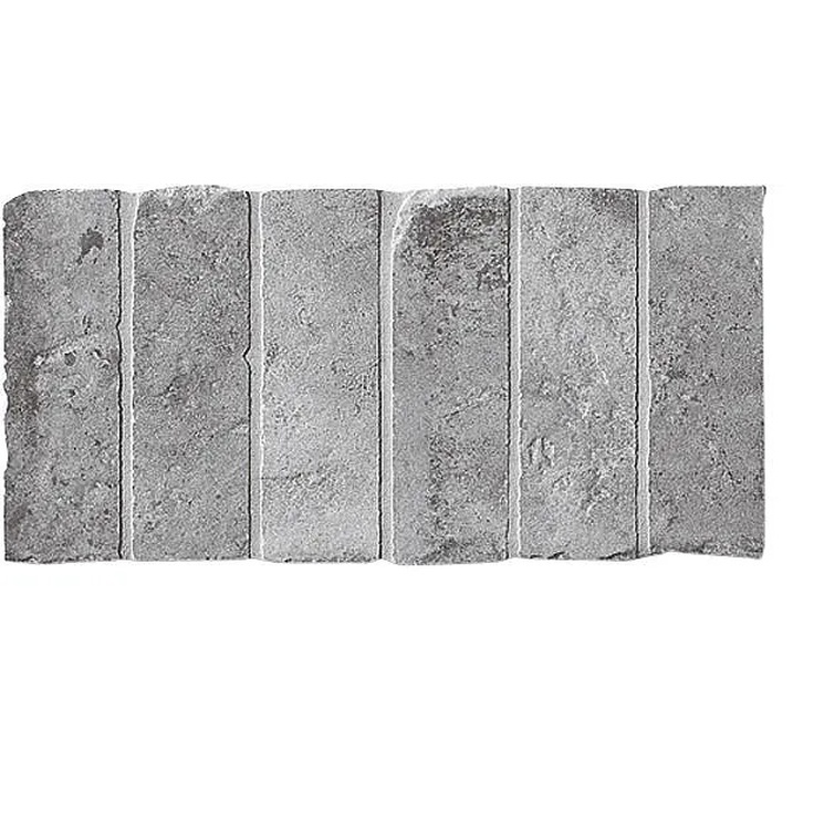 Settecento Azteca С000065573 B6554-_Grecamosaicogrigiosurete Mozaik 16,3x32,7 cm, Italien, andre stenarter - foto 1 Settecento Azteca С000065573 B6554-_Grecamosaicogrigiosurete Mozaik 16,3x32,7 cm, Italien, andre stenarter - foto 1