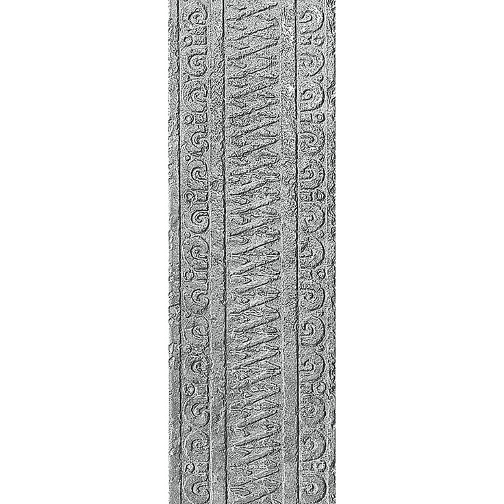 Settecento Azteca С000065567 B7951-_Grecagrigio Decor 16,3x49 cm, Italy, other types of stone - photo 1 Settecento Azteca С000065567 B7951-_Grecagrigio Decor 16,3x49 cm, Italy, other types of stone - photo 1
