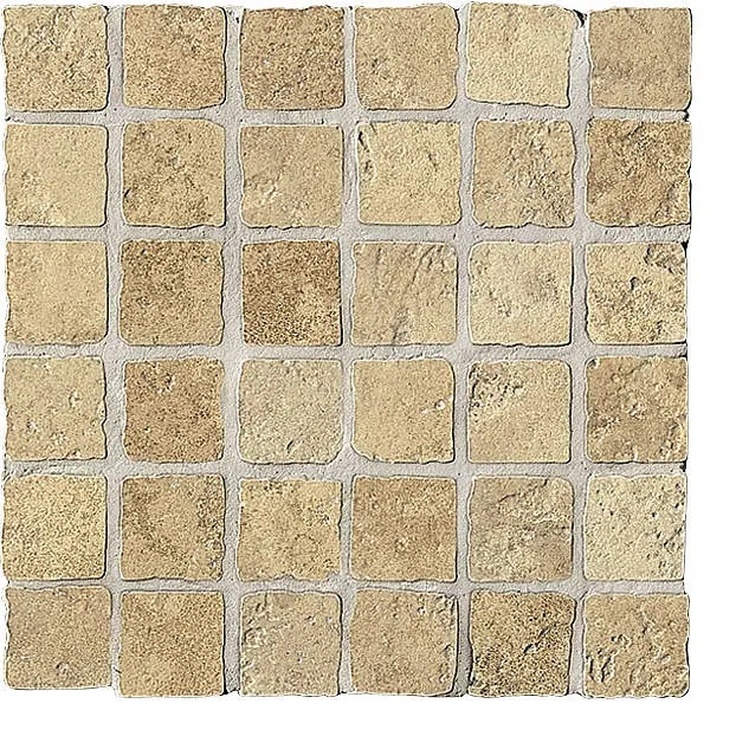 Settecento Azteca С000065597 B6505-_Mosaico5x5sabbiasurete Mosaic 32,7x32,7 cm, Italy, other types of stone - photo 1 Settecento Azteca С000065597 B6505-_Mosaico5x5sabbiasurete Mosaic 32,7x32,7 cm, Italy, other types of stone - photo 1