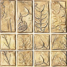 Settecento Azteca С000065654 B603a-_Decoroseteznabsabbia5*5E5*10(12Pz) Mozaïek 20x20 cm, Italië, andere soorten steen - foto 1 - foto 1