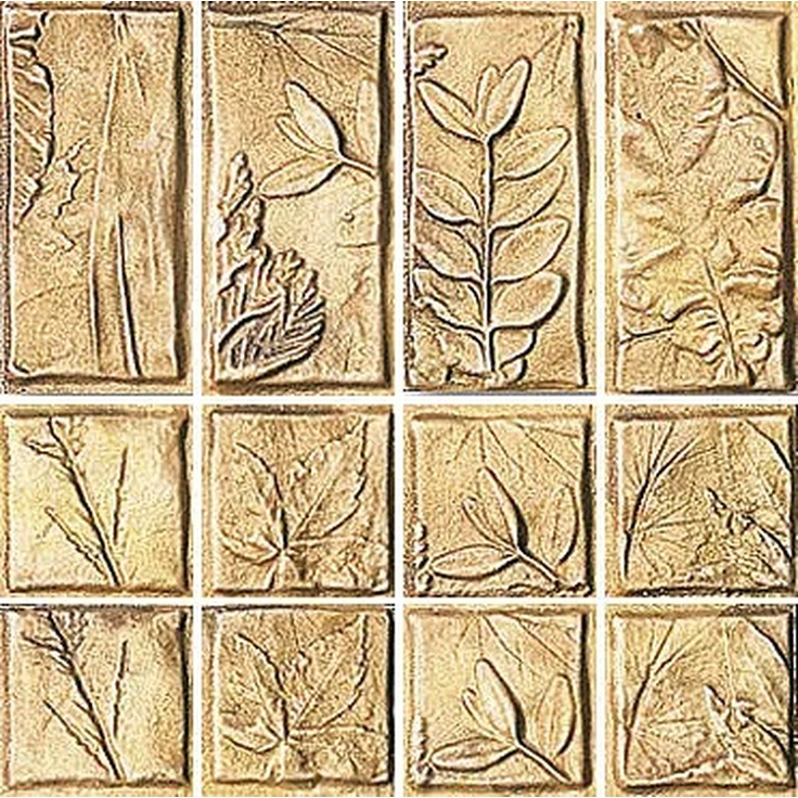 Settecento Azteca С000065654 B603a-_Decoroseteznabsabbia5*5E5*10(12Pz) Mozaika 20x20 cm, Itálie, další druhy kamene - fotografie 1 Settecento Azteca С000065654 B603a-_Decoroseteznabsabbia5*5E5*10(12Pz) Mozaika 20x20 cm, Itálie, další druhy kamene - fotografie 1