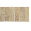 Settecento Azteca С000065600 B6504-_Grecamosaicosabbiasurete Mosaic 16,3x32,7 cm, Italy, other types of stone - photo 1