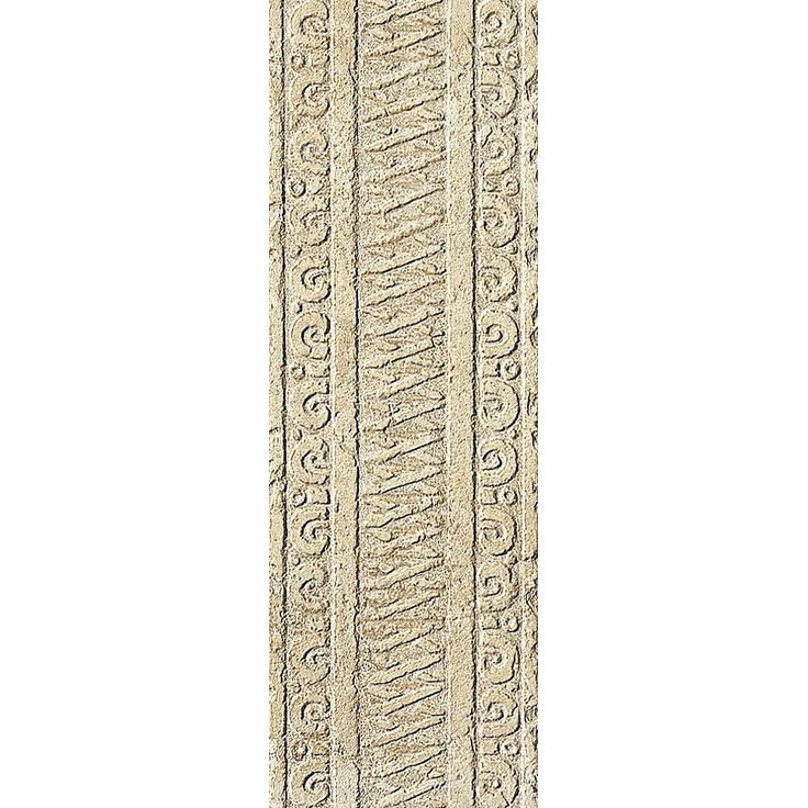 Settecento Azteca С000065599 B7941-_Grecasabbia Decor 16,3x49 cm, Italy, other types of stone - photo 1 Settecento Azteca С000065599 B7941-_Grecasabbia Decor 16,3x49 cm, Italy, other types of stone - photo 1