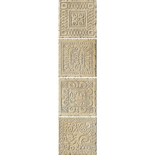 Settecento Azteca С000065598 B7503-_Insertosabbia Decoratie 16,3x16,3 cm, Italië, andere soorten steen - foto 1 - foto 1