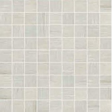 Settecento Bamboo 15332 Mosaico White Mosaic 29,8x29,8 cm, Italy, mosaic - photo 1 - photo 1