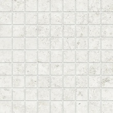 Settecento Blendstone С000621014 117009_BlendstoneMosaico3,1*3,1White29.8*29.8 Mozaïek 29,8x29,8 cm, Italië, andere soorten steen - foto 1 - foto 1