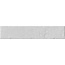 Settecento Brickart С000363407 168010_BrickartFullWhite_4,5*23 porcelænsflise 4,5x23 cm, Italien, mursten - foto 1