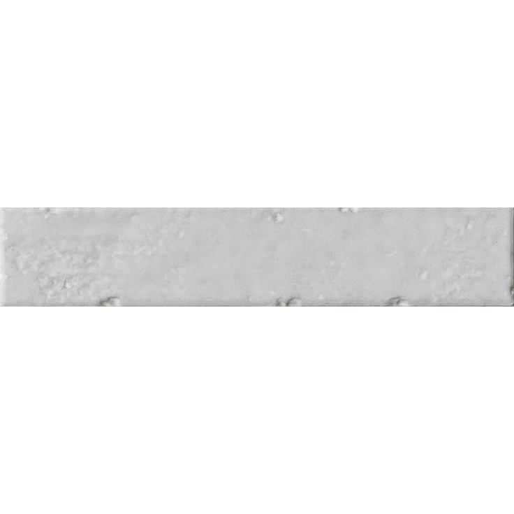 Settecento Brickart С000363408 168011_BrickartHalfWhite_4,5*23 porcelain tile 4,5x23 cm, Italy, brick - photo 1 Settecento Brickart С000363408 168011_BrickartHalfWhite_4,5*23 porcelain tile 4,5x23 cm, Italy, brick - photo 1