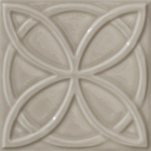 Settecento Chelsea С000266536 305M2-_DecoroCircusChelseaCaramel_15*15 Decoração 15x15 cm, Itália - foto 1 - foto 1
