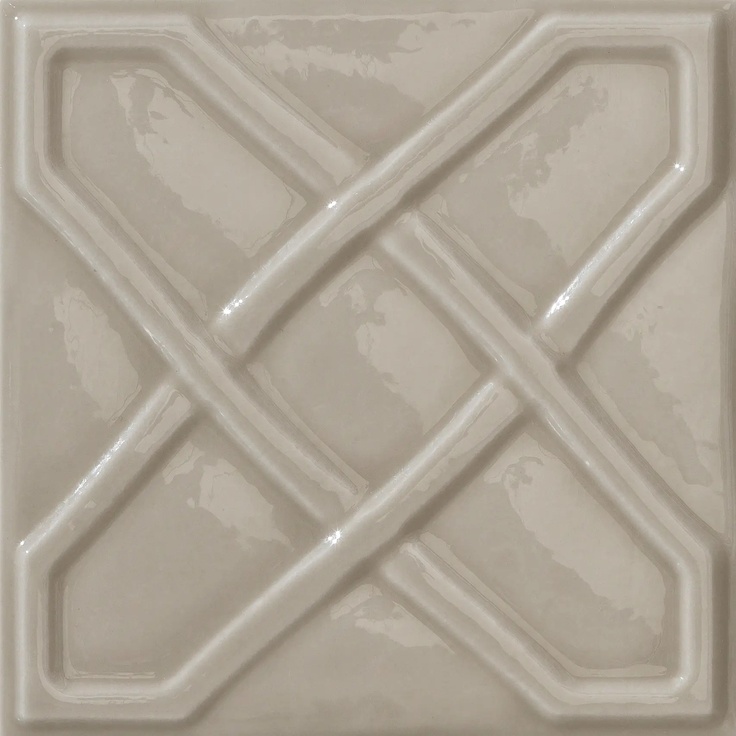 Settecento Chelsea С000266542 305N2-_DecoroSquareChelseaCaramel_15*15 Decor 15x15 cm, Italy - photo 1 Settecento Chelsea С000266542 305N2-_DecoroSquareChelseaCaramel_15*15 Decor 15x15 cm, Italy - photo 1