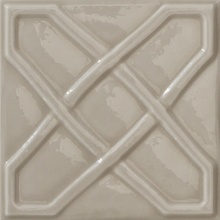 Settecento Chelsea С000266542 305N2-_DecoroSquareChelseaCaramel_15*15 Sisustus 15x15 cm, Italia - kuva 1 - kuva 1