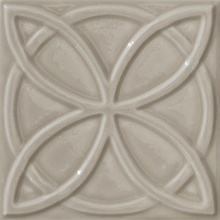 Settecento Chelsea С000266536 305M2-_DecoroCircusChelseaCaramel_15*15 Sisustus 15x15 cm, Italia - kuva 1 - kuva 1