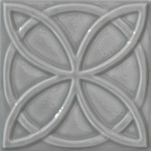 Settecento Chelsea С000266537 305M3-_DecoroCircusChelseaSmoke_15*15 Sisustus 15x15 cm, Italia - kuva 1 - kuva 1