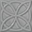 Settecento Chelsea С000266537 305M3-_DecoroCircusChelseaSmoke_15*15 Decoratie 15x15 cm, Italië - foto 1 Settecento Chelsea С000266537 305M3-_DecoroCircusChelseaSmoke_15*15 Decoratie 15x15 cm, Italië - foto 1