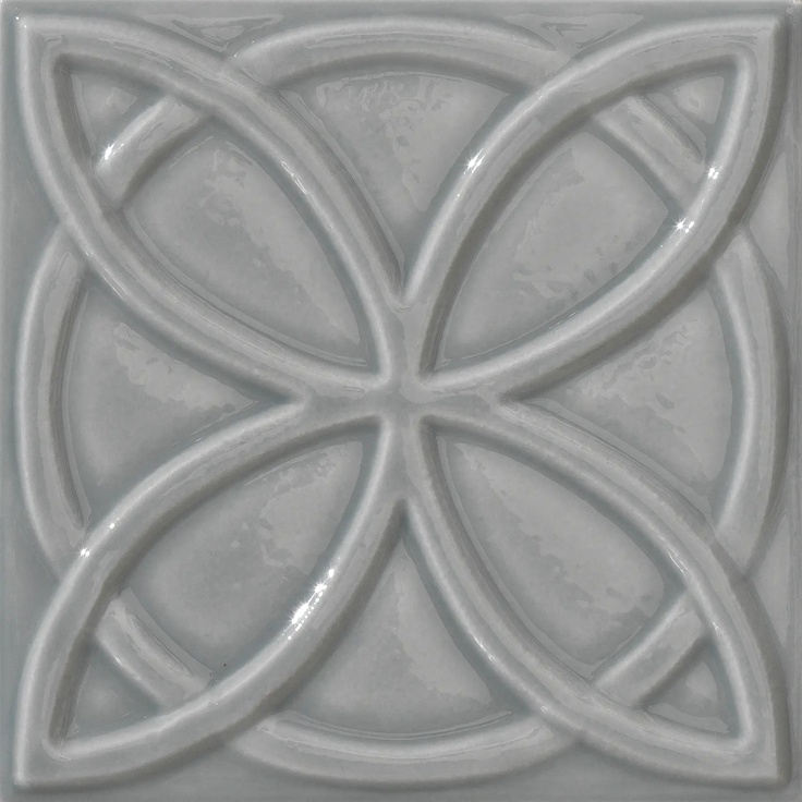 Settecento Chelsea С000266537 305M3-_DecoroCircusChelseaSmoke_15*15 Decoratie 15x15 cm, Italië - foto 1 Settecento Chelsea С000266537 305M3-_DecoroCircusChelseaSmoke_15*15 Decoratie 15x15 cm, Italië - foto 1