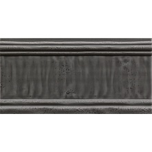 Settecento Crayons С000330647 16705-_CrayonsZoccoloCharcoal_15*30 plint 15x30 cm, Italië - foto 1 - foto 1