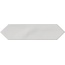 Settecento Crayons С000330636 167015_CrayonsMattWhite_7,5*30 vægflise 7,5x30 cm, Italien, monokrom - foto 1 Settecento Crayons С000330636 167015_CrayonsMattWhite_7,5*30 vægflise 7,5x30 cm, Italien, monokrom - foto 1