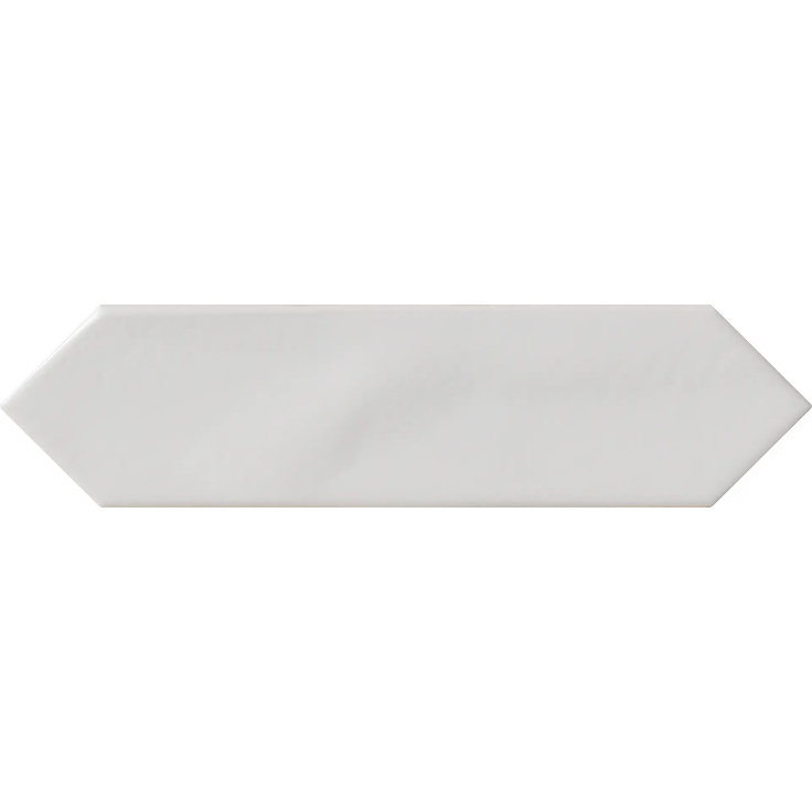 Settecento Crayons С000330636 167015_CrayonsMattWhite_7,5*30 vægflise 7,5x30 cm, Italien, monokrom - foto 1 Settecento Crayons С000330636 167015_CrayonsMattWhite_7,5*30 vægflise 7,5x30 cm, Italien, monokrom - foto 1