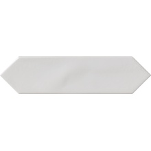 Settecento Crayons 167015 Matt White wall tile 7,5x30 cm, Italy, stone  - photo 1 - photo 1