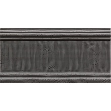 Settecento Crayons 16705 Charcoal Zoccolo baseboard 15x30 cm, Italy - photo 1 - photo 1