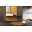 Settecento Crocotiles glazed porcelain stoneware, Italy, leather - interior photo 9