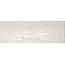 Settecento Crocotiles С000058811 760045_Crocojoywhite Decor 24x72 cm, Italy, leather - photo 1