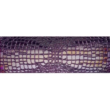 Settecento Crocotiles С000058835 760155_Crococlassicamaranth Dekor 24x72 cm, Italia, under huden - foto 1 - foto 1